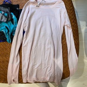 Lululemon Swifty Tech Long Sleeve